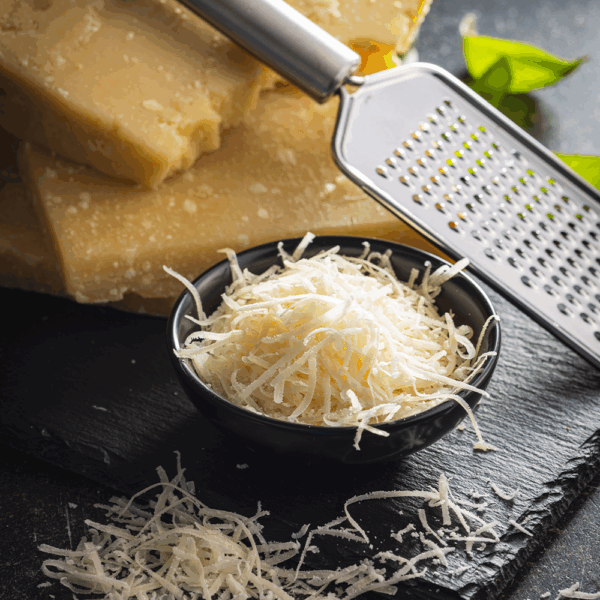 Grana Padano Grated