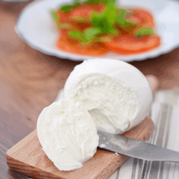 Buffalo Mozzarella