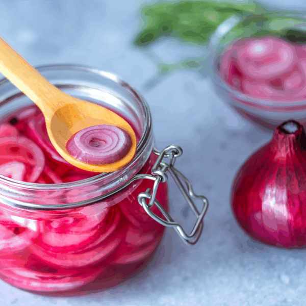 Red Onions in Vinegar - Image 2