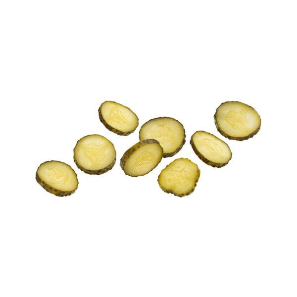Sliced Pickled Cucumbers - Image 2
