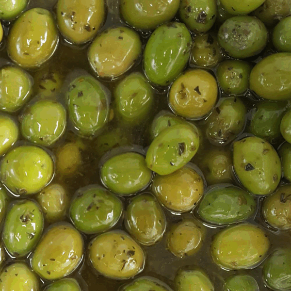 Hechizos del Sur Olives