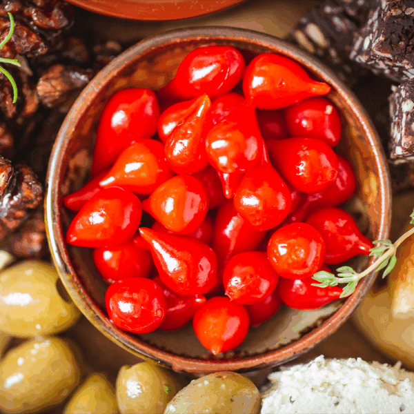 Spicy Pepper Drops