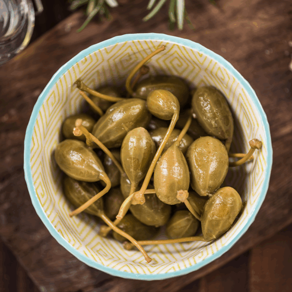 Caperberries