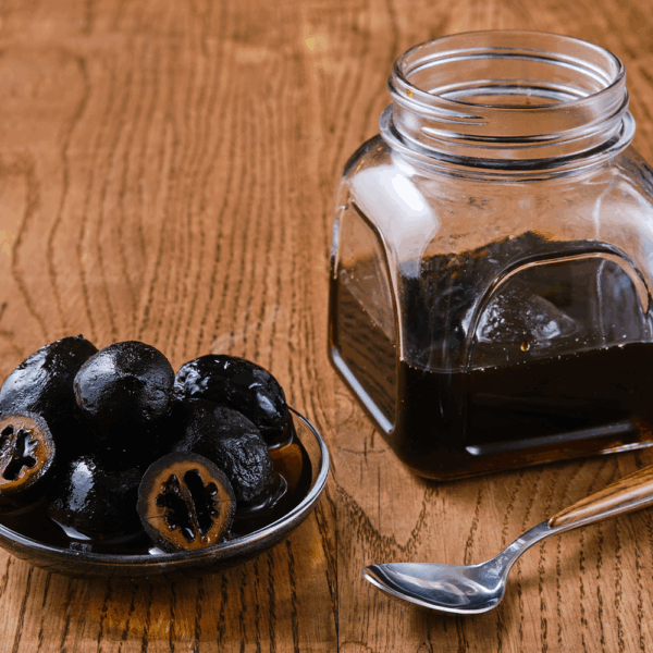 Pickled Walnuts