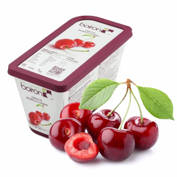 Boiron Morello Cherry Puree - Image 2