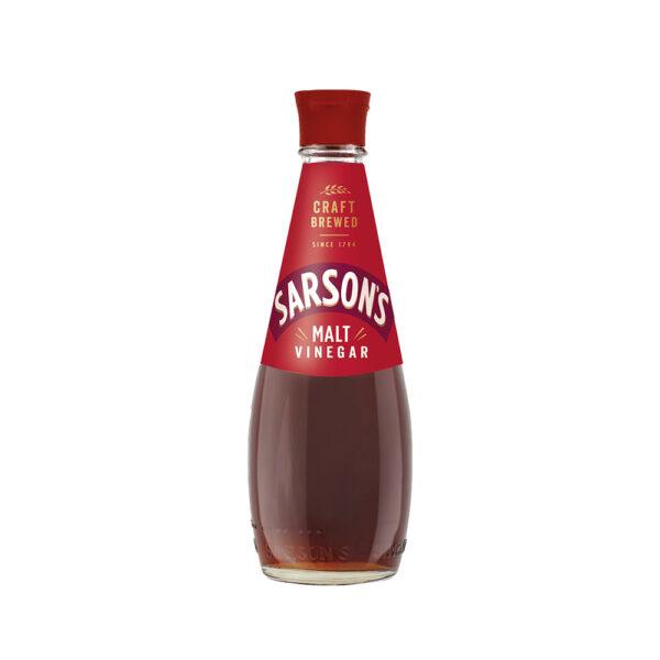 Sarsons Malt Vinegar - Image 2