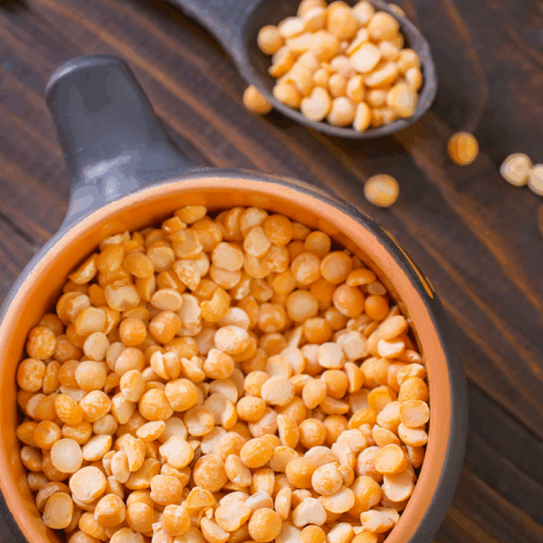 Dried Yellow Split Peas - Image 2