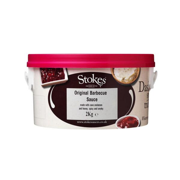 Stokes Original BBQ Sauce - Image 2