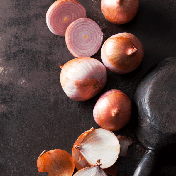 Roscoff Onions
