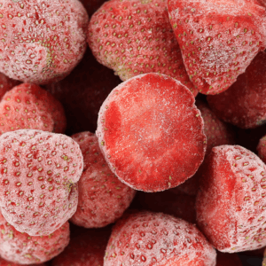 Greens Strawberries