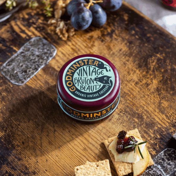 Bruton Beauty Cheddar