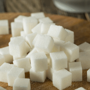 Perruche Cubes White