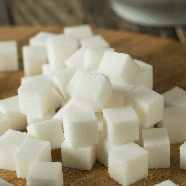 Perruche Cubes White