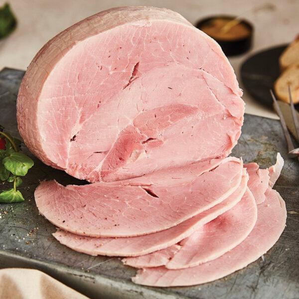 Sliced Roasted Gammon Ham - Image 2