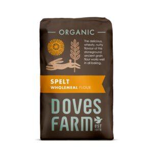 Doves Organic Spelt Flour