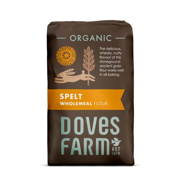 Doves Organic Spelt Flour - Image 2