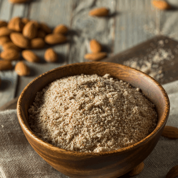Ground Almonds
