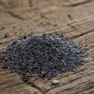 Blue Poppy Seeds