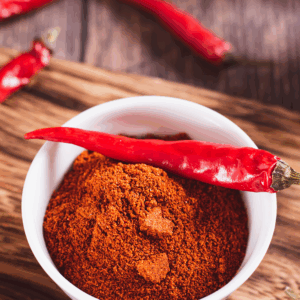 Cayenne Pepper