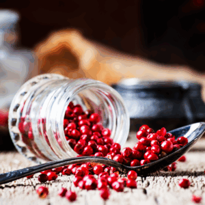 Dried Pink Peppercorns