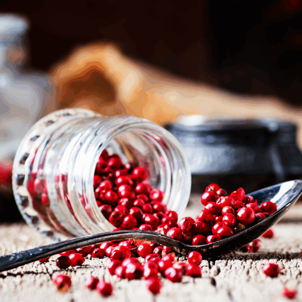 Dried Pink Peppercorns