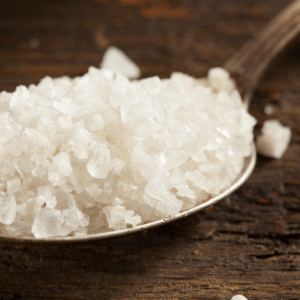 Coarse Sea Salt