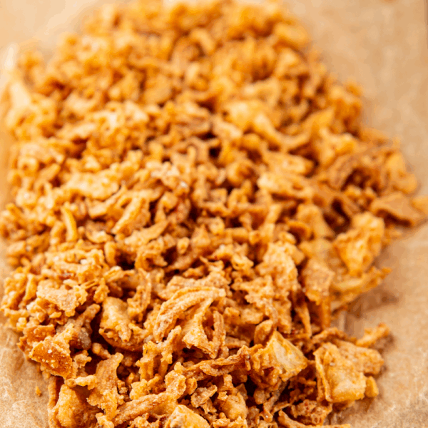Crispy Fried Onion