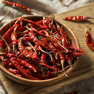 Dried Whole Chilli