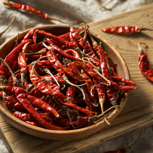 Dried Whole Chilli