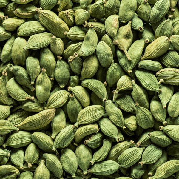 Green Cardamom Pods