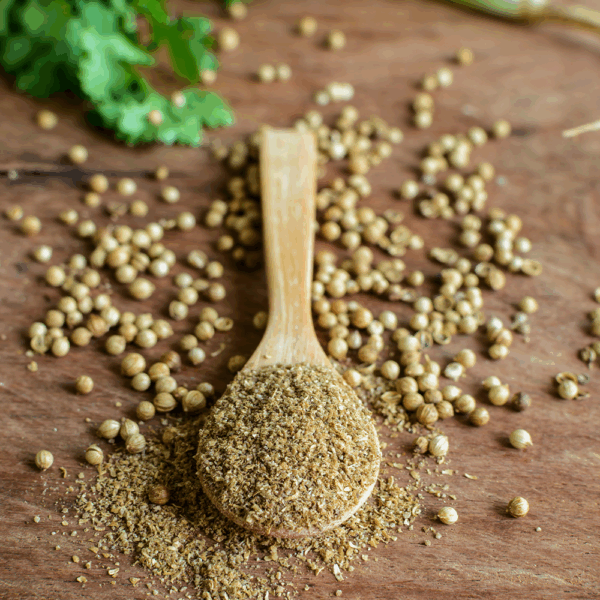 Ground Coriander