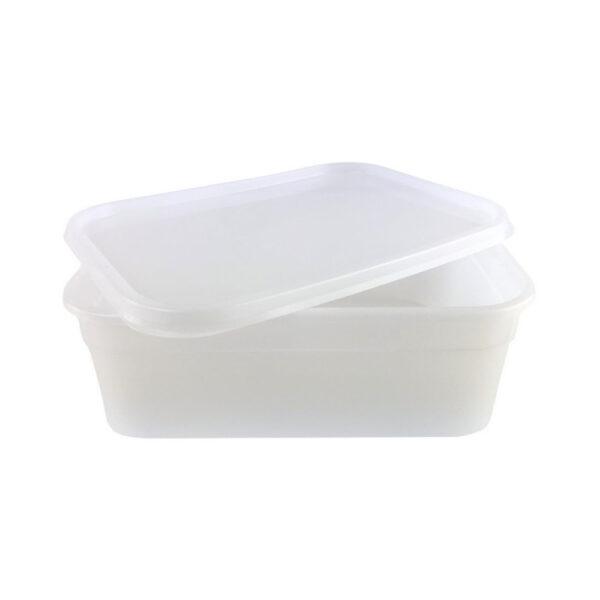 Ice Cream Container & Lid 2 Litre - Image 2