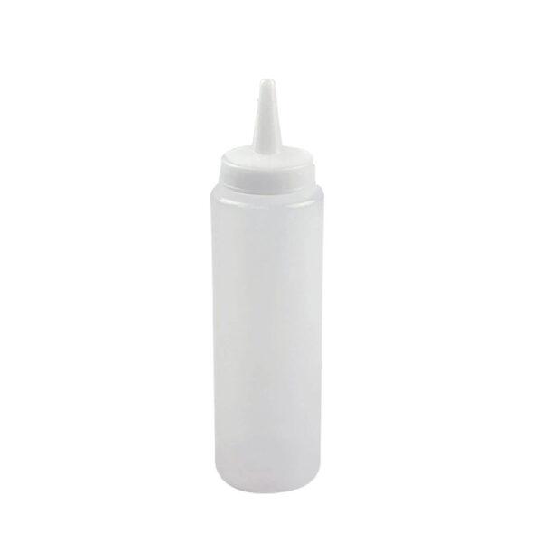 Squeezy Bottles & Lids 250ml - Image 2