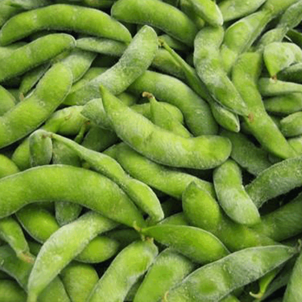 Frozen Whole Edamame Beans