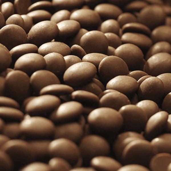 Callebaut Dark Select Chocolate 53.8% Callets - Image 3