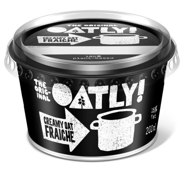 Oatly Creamy Oats Fraiche - Image 2