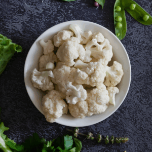 Cauliflower Florets