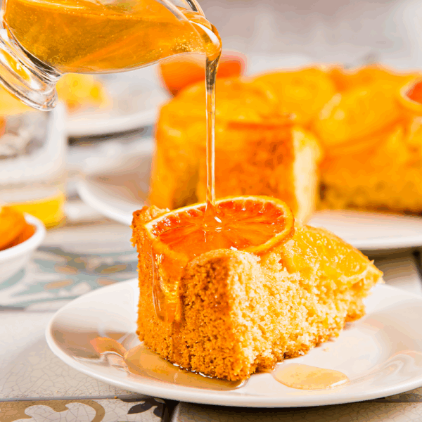 Orange Blossom Water