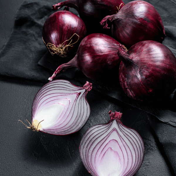 Onions Red