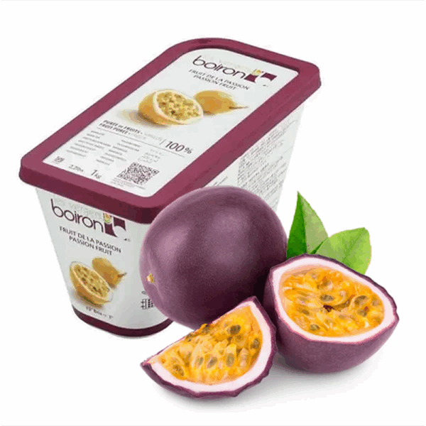 Boiron Passionfruit Puree - Image 2