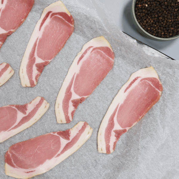 Dry Cured Back Bacon - Image 2