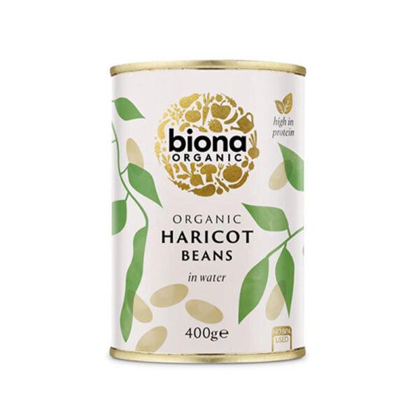 Biona Organic Haricot Beans