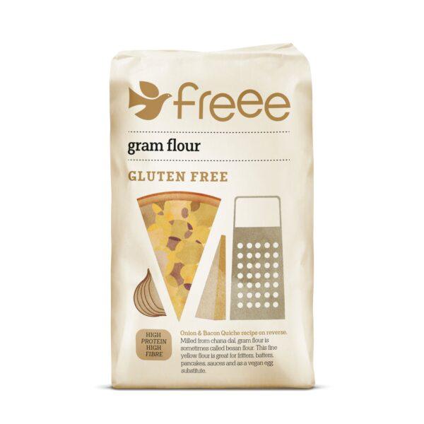 Freee Gram Flour - Image 2