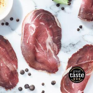 Smoked Mutton Slices