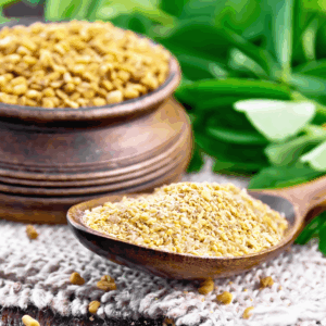 Ground Fenugreek