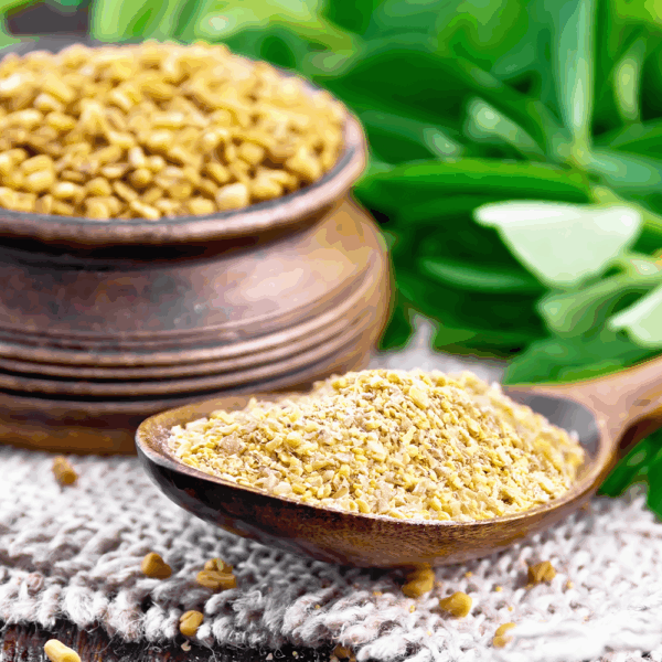 Ground Fenugreek