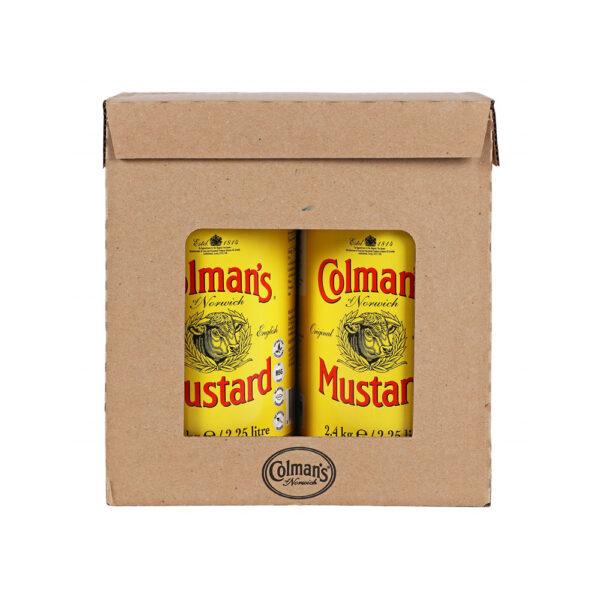 Colmans English Mustard - Image 3