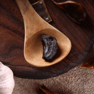 Black Garlic Peeled