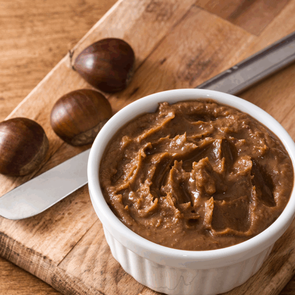 Natural Chestnut Puree