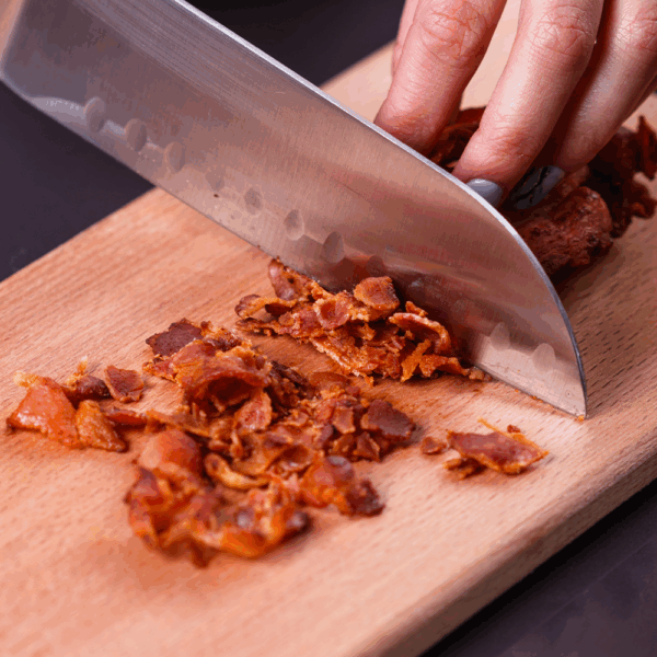 Crispy Bacon Bits